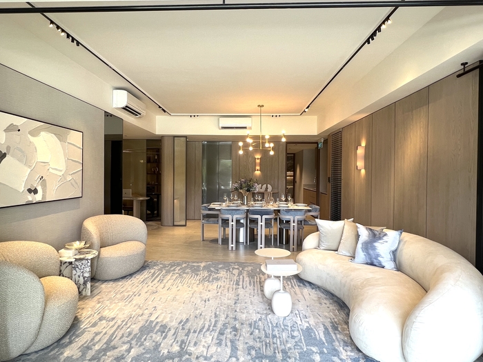 The Reserve Residences (D21), Apartment #2077561